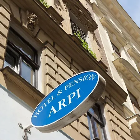 Hotel Pension Arpi