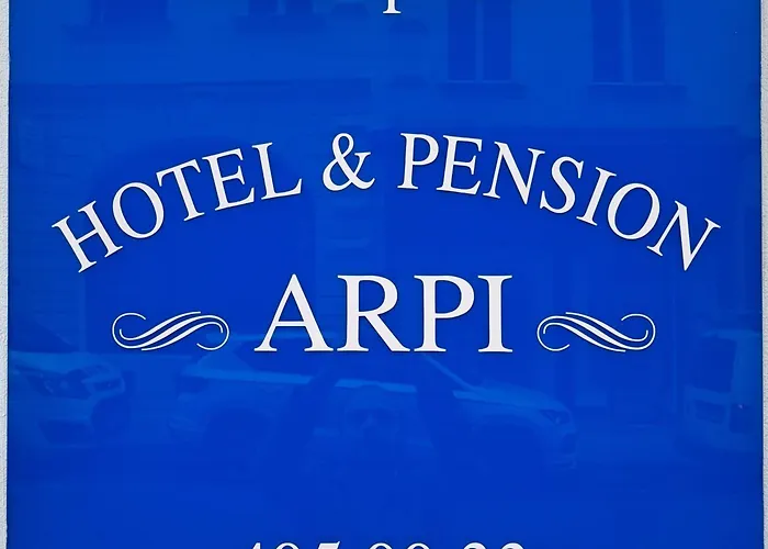 Arpi Bed and Breakfast Βιέννη
