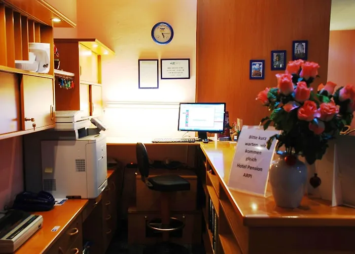 Bed and Breakfast Arpi 3*