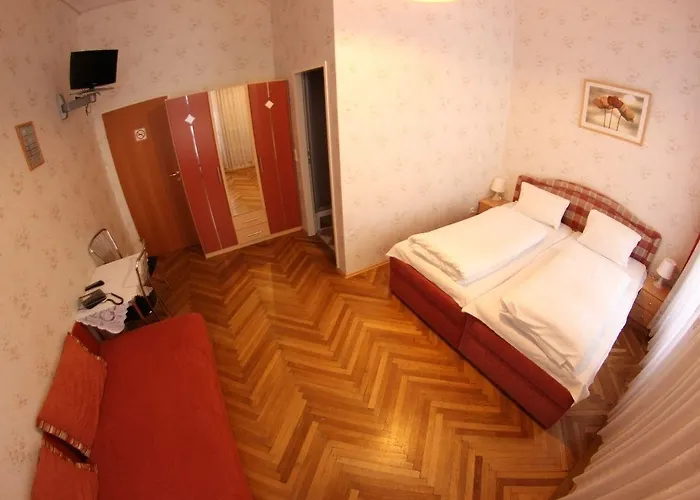 Bed and Breakfast Arpi Βιέννη